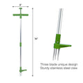 Three-Prong Hand Weeder