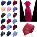 Custom High End Jacquard Silk Neckties