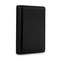 Simple Leather Slim Wallet Card Holder
