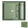 Fashion Thermos Cup Notebook Gift Box Set