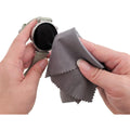 Microfiber Glasses Cleaning Cloth