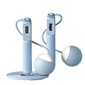 2 In 1 Jump Rope With Counter