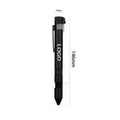 Outdoor Multi-Tool Pen With Led Light And Compass