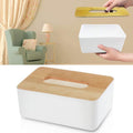Desktop Tissue Box