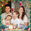 Universal Red Santa Hat Headband