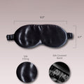 Silk Sleep Eye Mask & Blindfold