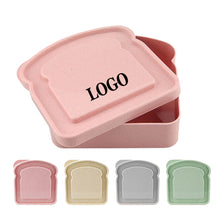 Portable Sandwich Boxes