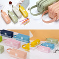 Large Capacity Portable Pencil Case