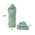 Silicone Collapsible Water Bottles