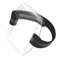 Reflective ID Badge Holder