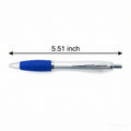 Allure Silver Designer Ballpoint Pen