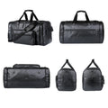 Leather Duffel Bag