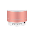 Metal Mini Bluetooth "Cannon" Speaker