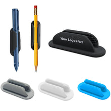 Adhesive Silicone Pen Holder