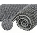 Absorbent Non Slip Chenille Floor Mat