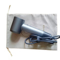 Hair Dryer Drawstring Storage Bag Suede Velvet Bag