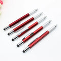 Multifunction 6 In 1 Tool With Ballpoint Pen