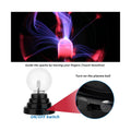 3 Inch Magic Plasma Ball Lamp