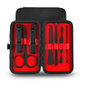 7 Pieces Stainless Steel Nail Care Set