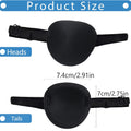 Pirate Eye Patches