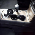 Black Smokeless Car Ashtray