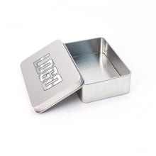 Tin Boxes With Lids