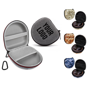 EVA Hard Shell Headphone Case