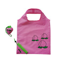 Folding Strawberry Tote Bag