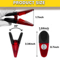 Plastic Magnet Clip