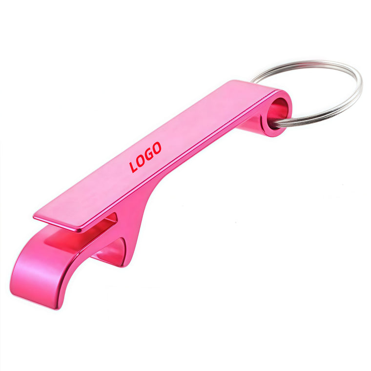 Mini Durable Beverage Beer Bottle Opener Keychain