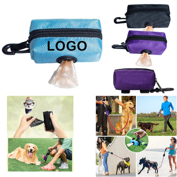 Dog Poop Bag Holder for Leashes