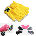 Unisex Bluetooth Touch Screen Gloves