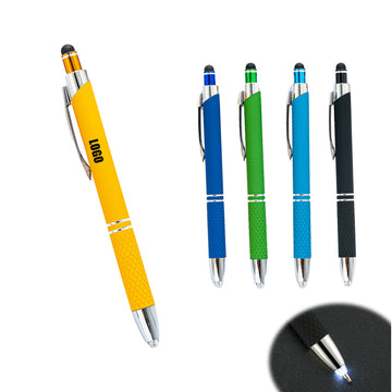 Multi-Functional Led Light Pen