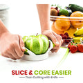 Stainless Steel Slicer for Fruits