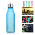 Water Bottle With Drawstring