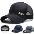 6 Panel Cotton Mesh Baseball Cap