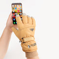 Waterproof Touchscreen Ski Gloves