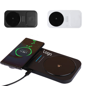 4 In 1 Wireless Charging Coaster
