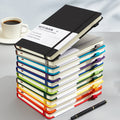 Hardcover Lined Journal Notebook-120 Pages