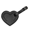 Leather Love Luggage Tag