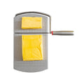 Stainless Steel Cheese Slicer and Shredder