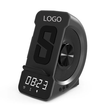 Multifunctional WIRELESS CHARGING BLUETOOTH SPEAKER