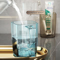 Simple Style Toothbrush Cup