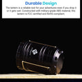 Retractable Camping Lantern