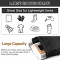 Portable Essential For Gym Polyester Drawstring Backpack