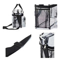 Large Capacity Clear Tote Bag Stadium Approved