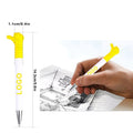 Thumb Up Ballpoint Pen