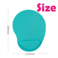 Silicone Bottom Mouse Pad/Hand Pad
