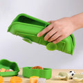 Soccer Silicone Suction Plate