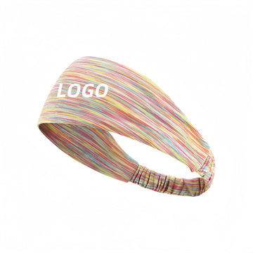 Outdoor Running Fitness Yoga Sweat Wicking Hair Band